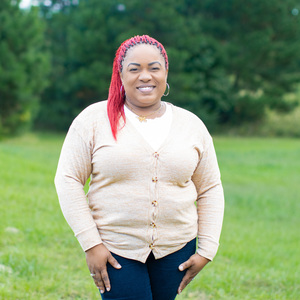 Fundraising Page: Jenea Lucas